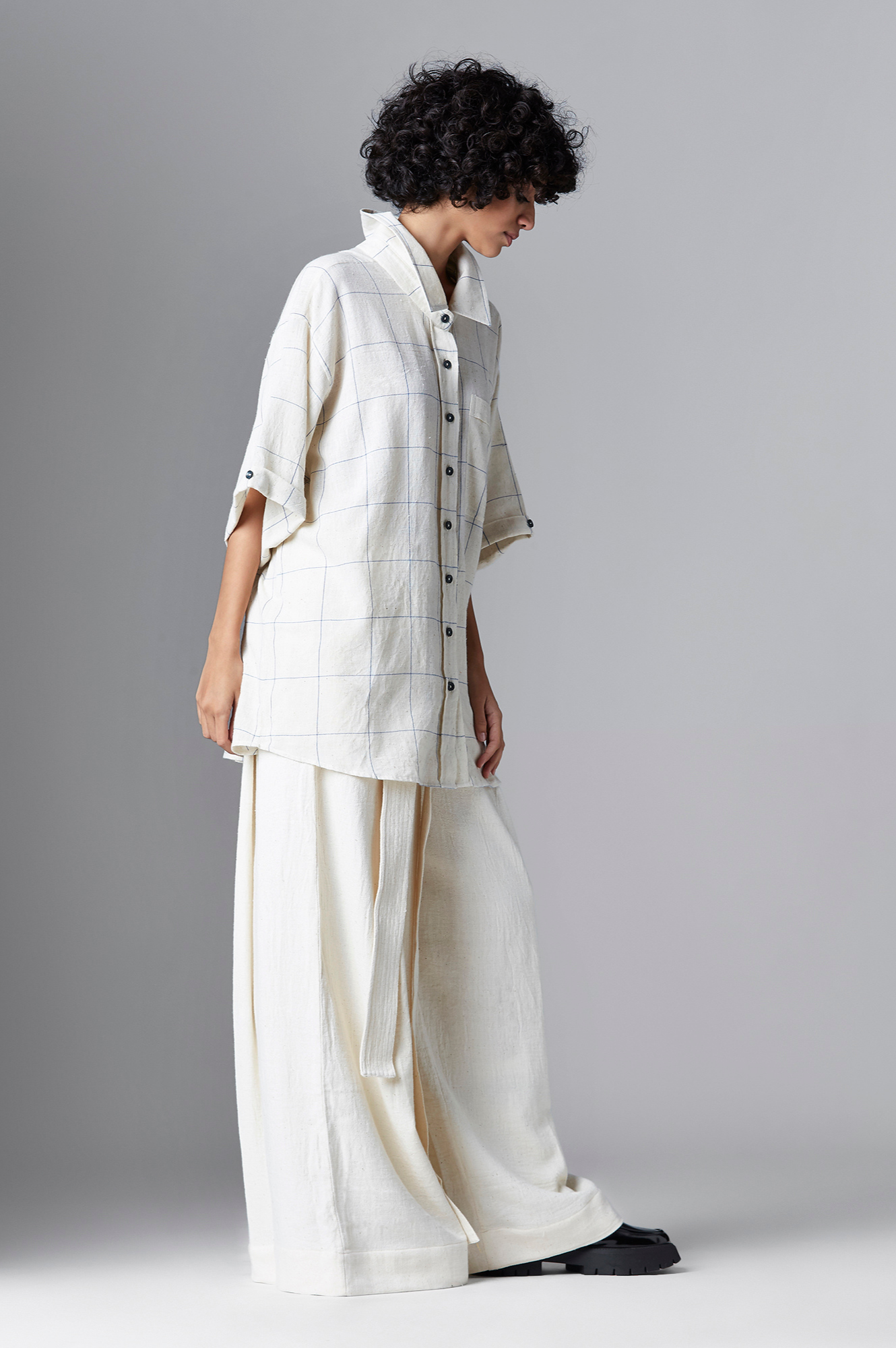 Elio Shirt in Kala Cotton