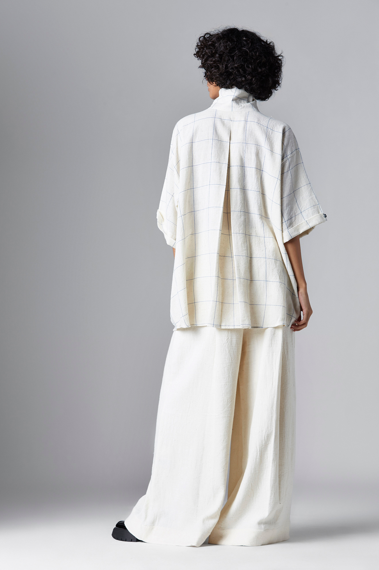 Elio Shirt in Kala Cotton