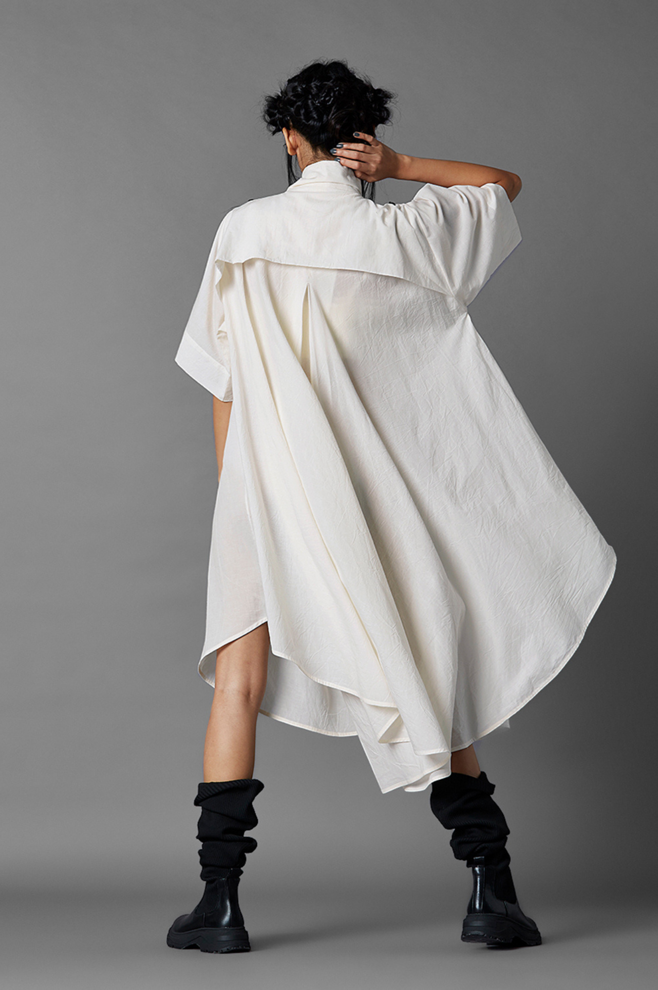 Seeley Shirt Dress