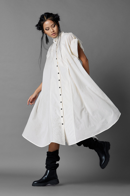 Seeley Shirt Dress