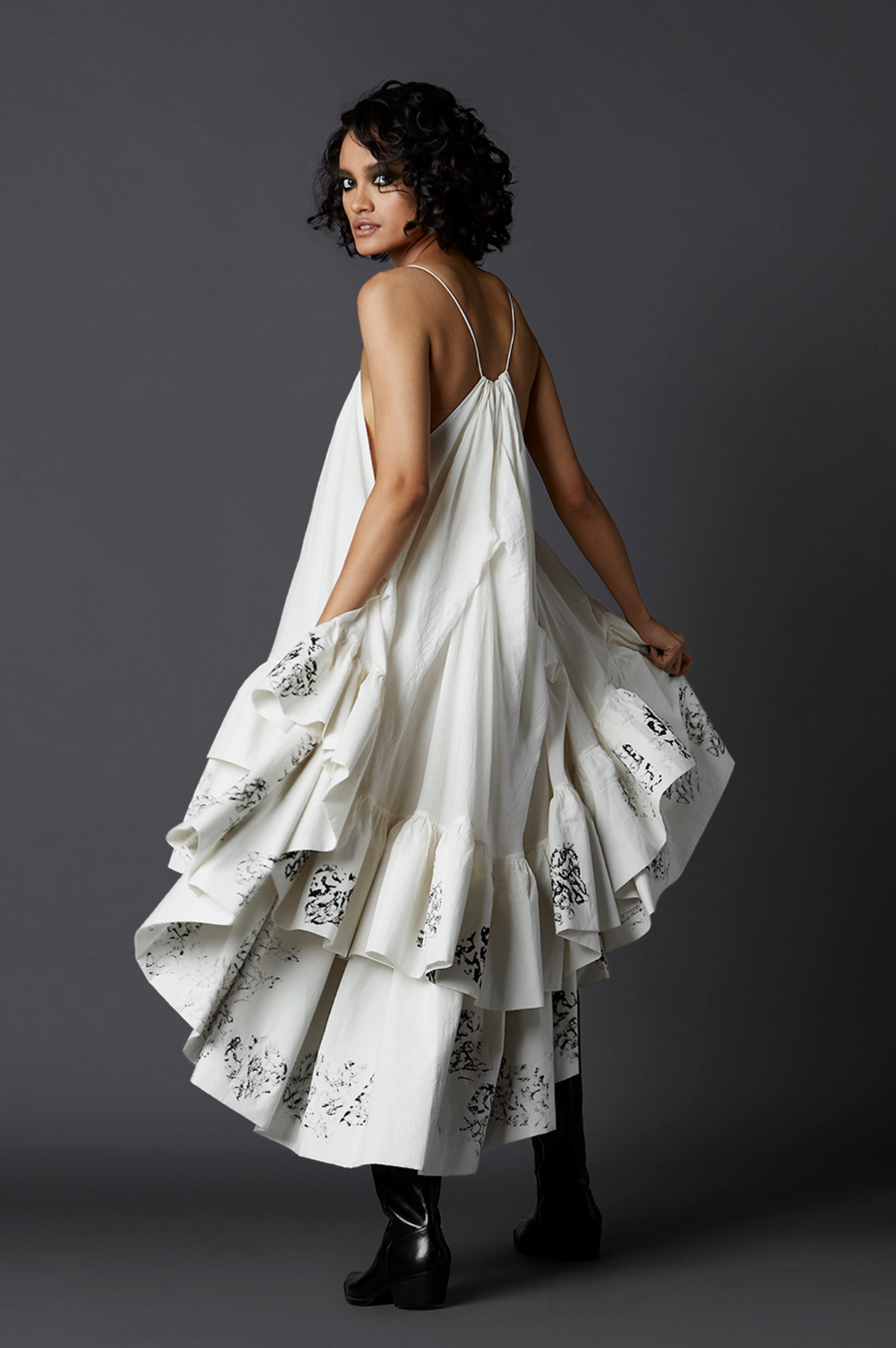 Neria Dress
