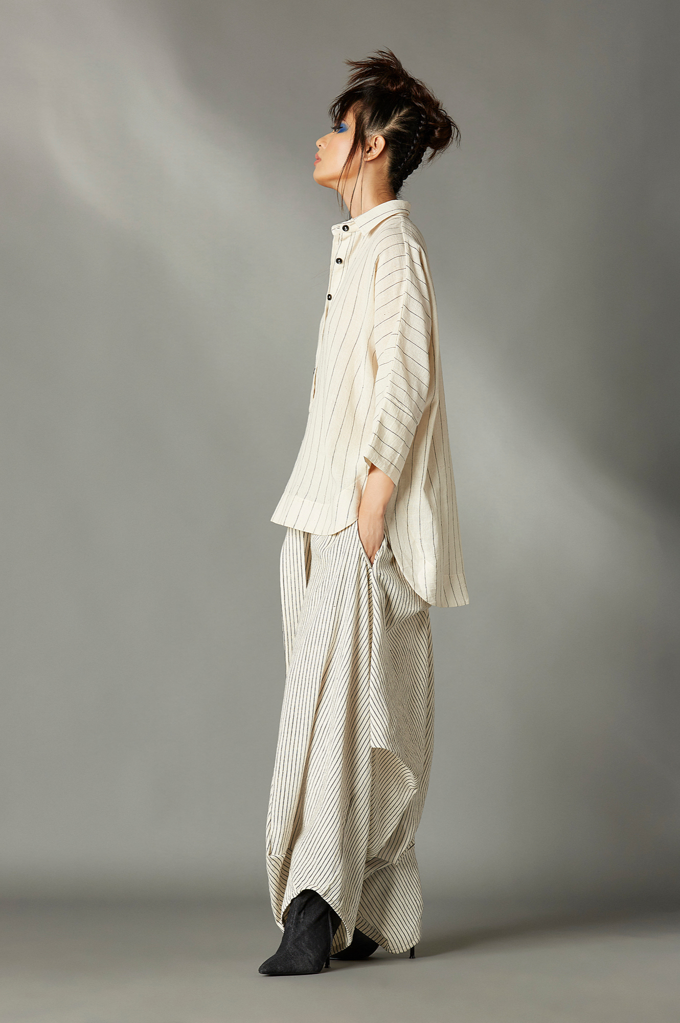 Keye Top in Off White