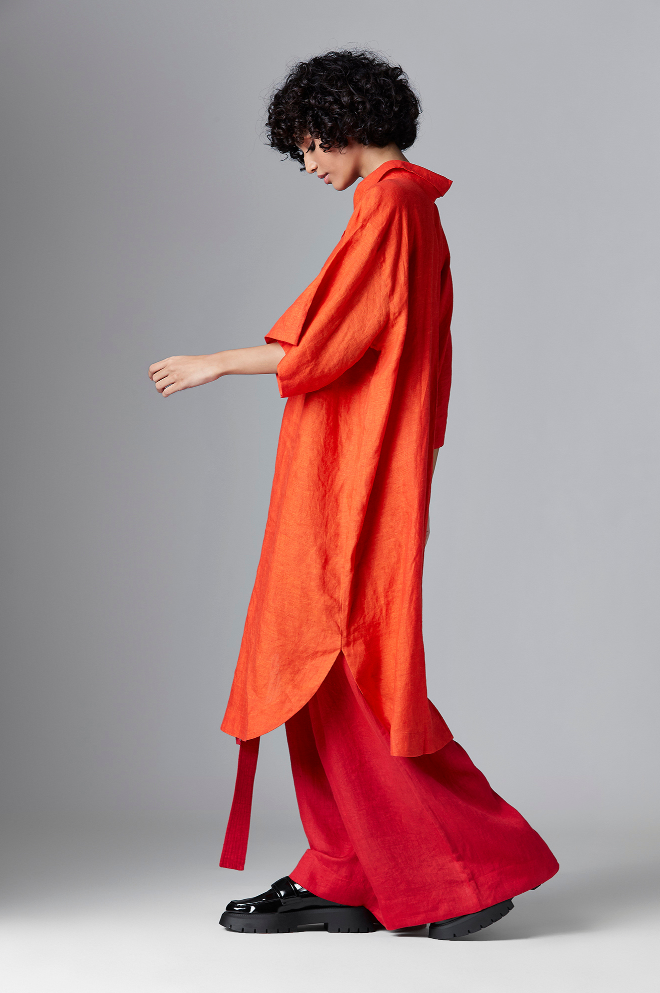 Beatrice Shirt Dress