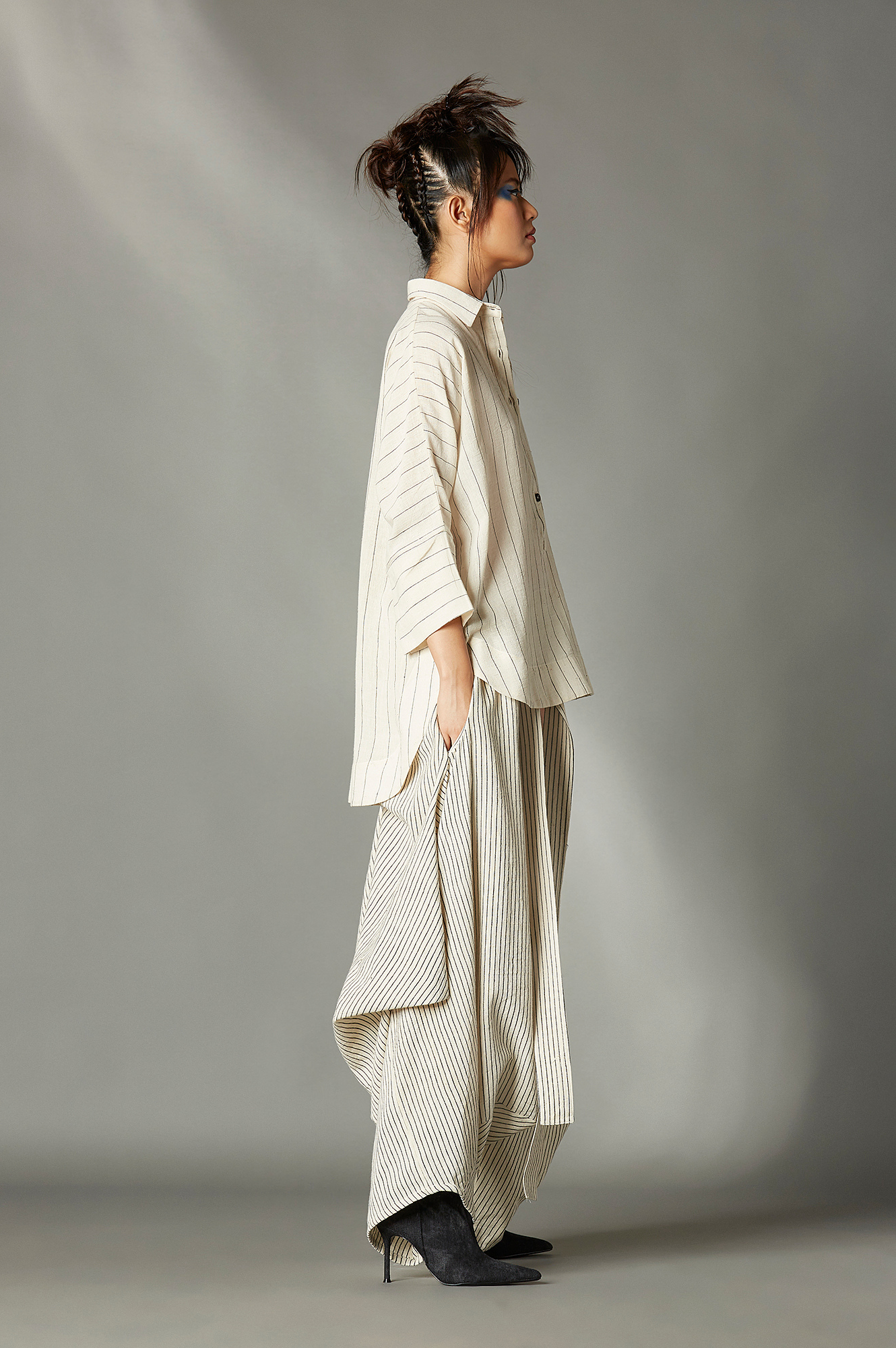 Keye Top in Off White