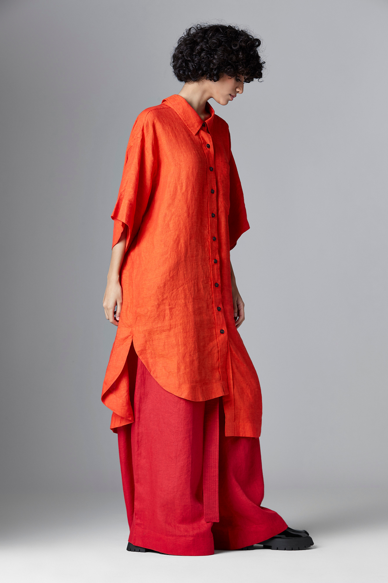 Beatrice Shirt Dress