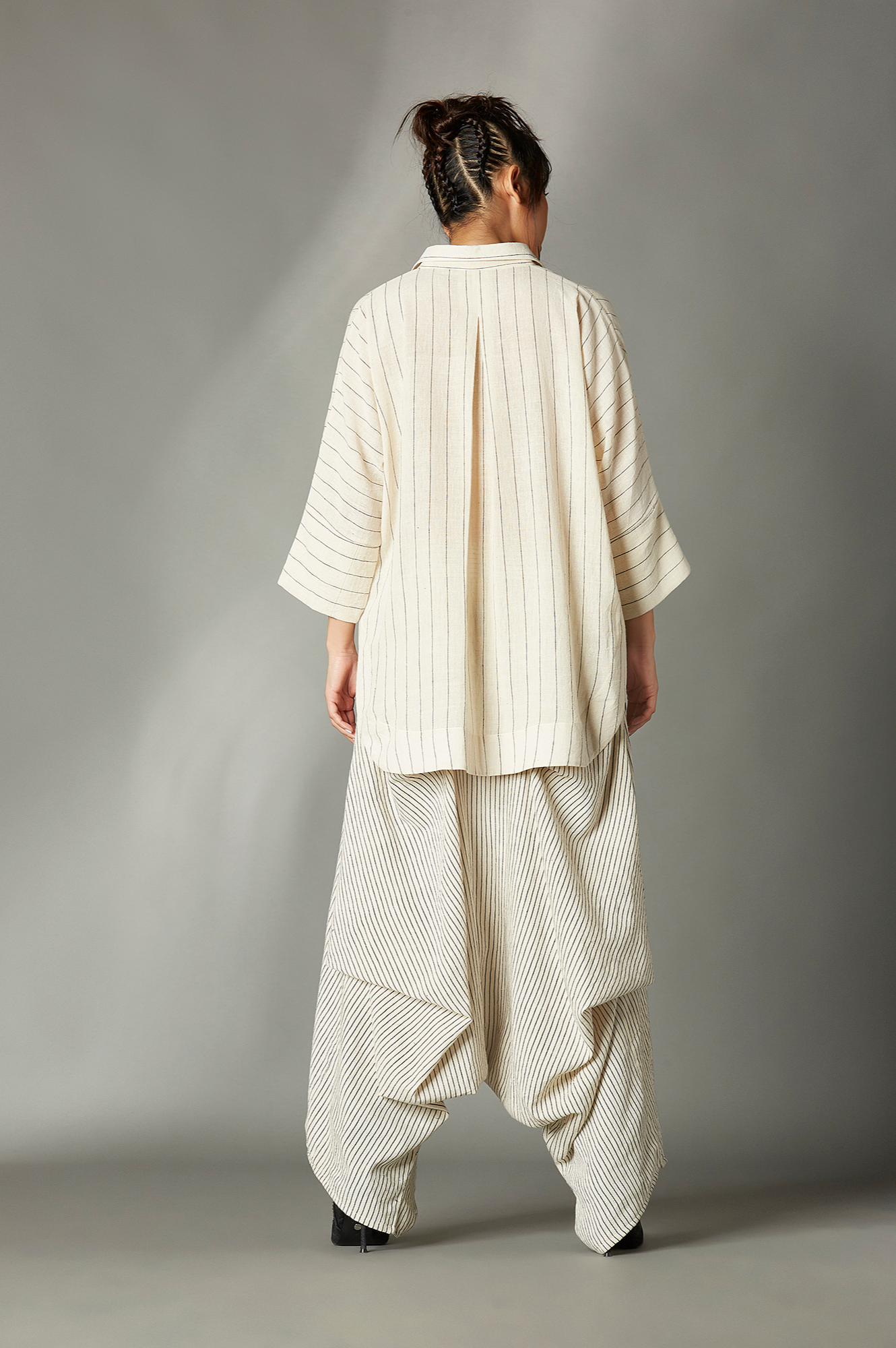 Keye Top in Off White