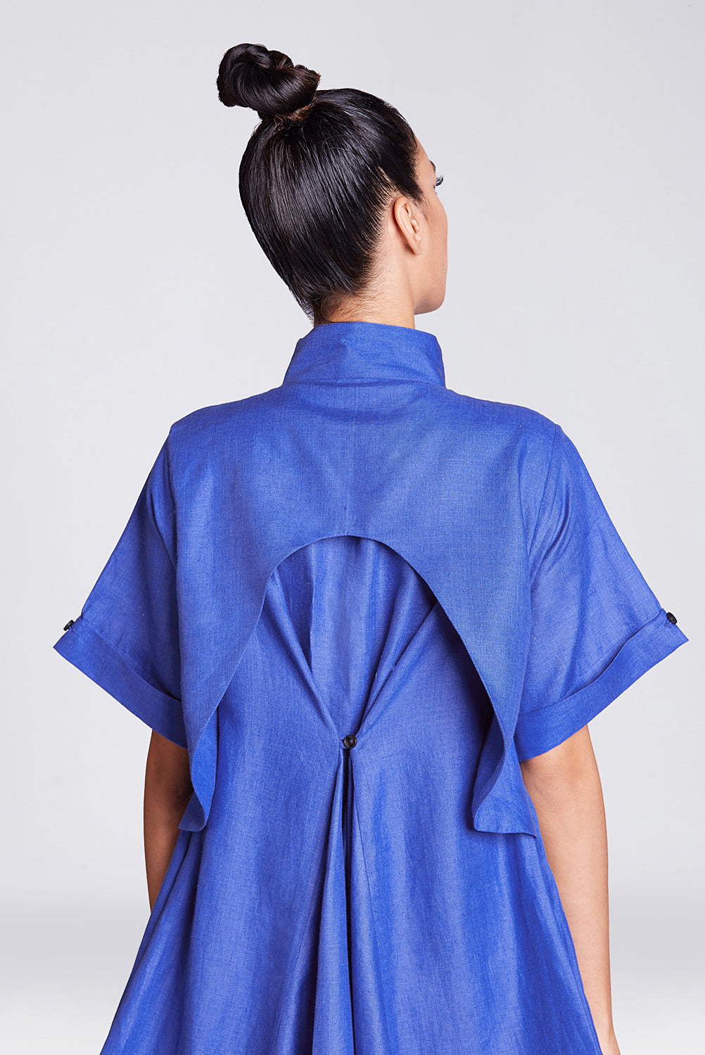 Jade Shirt Dress