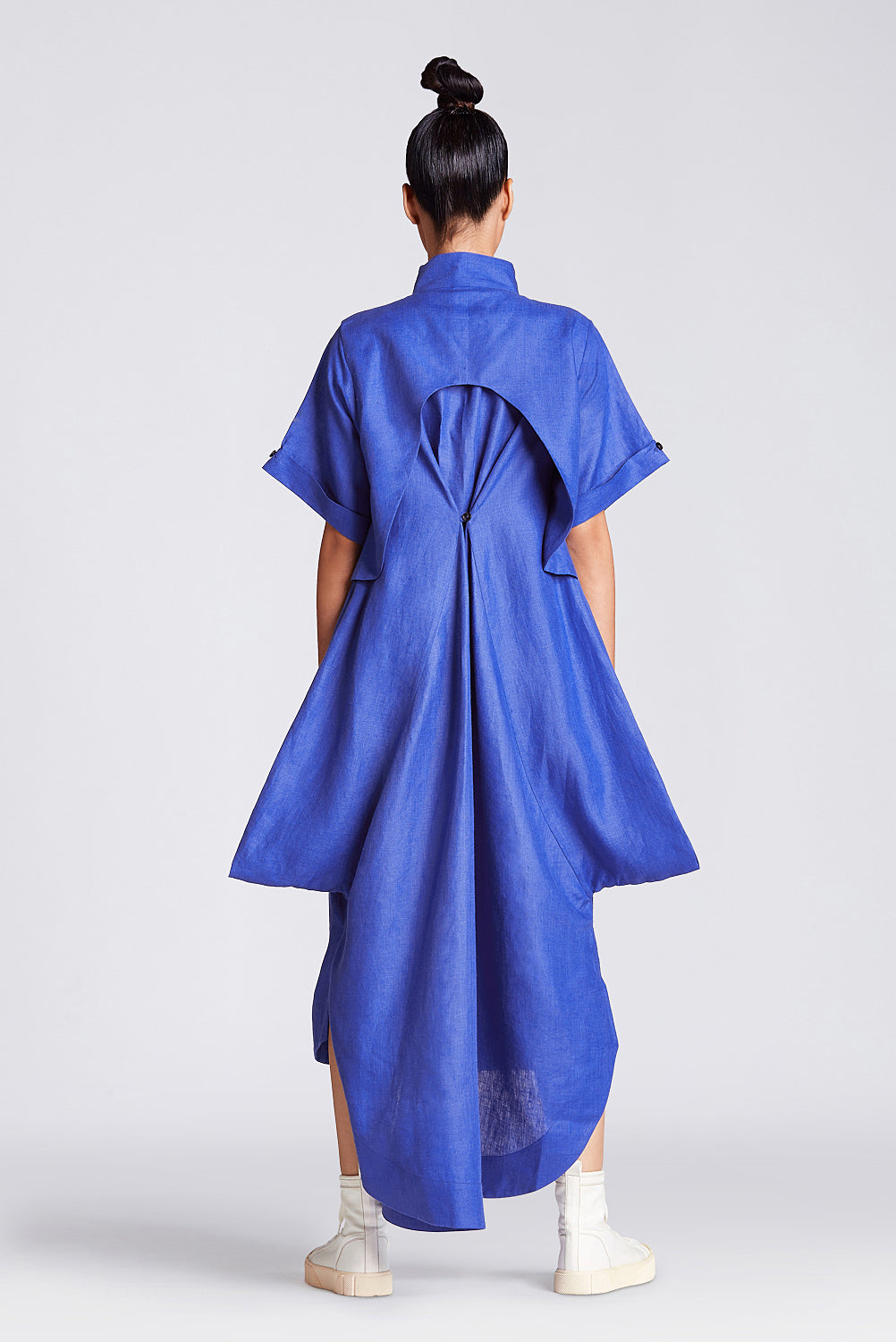 Jade Shirt Dress