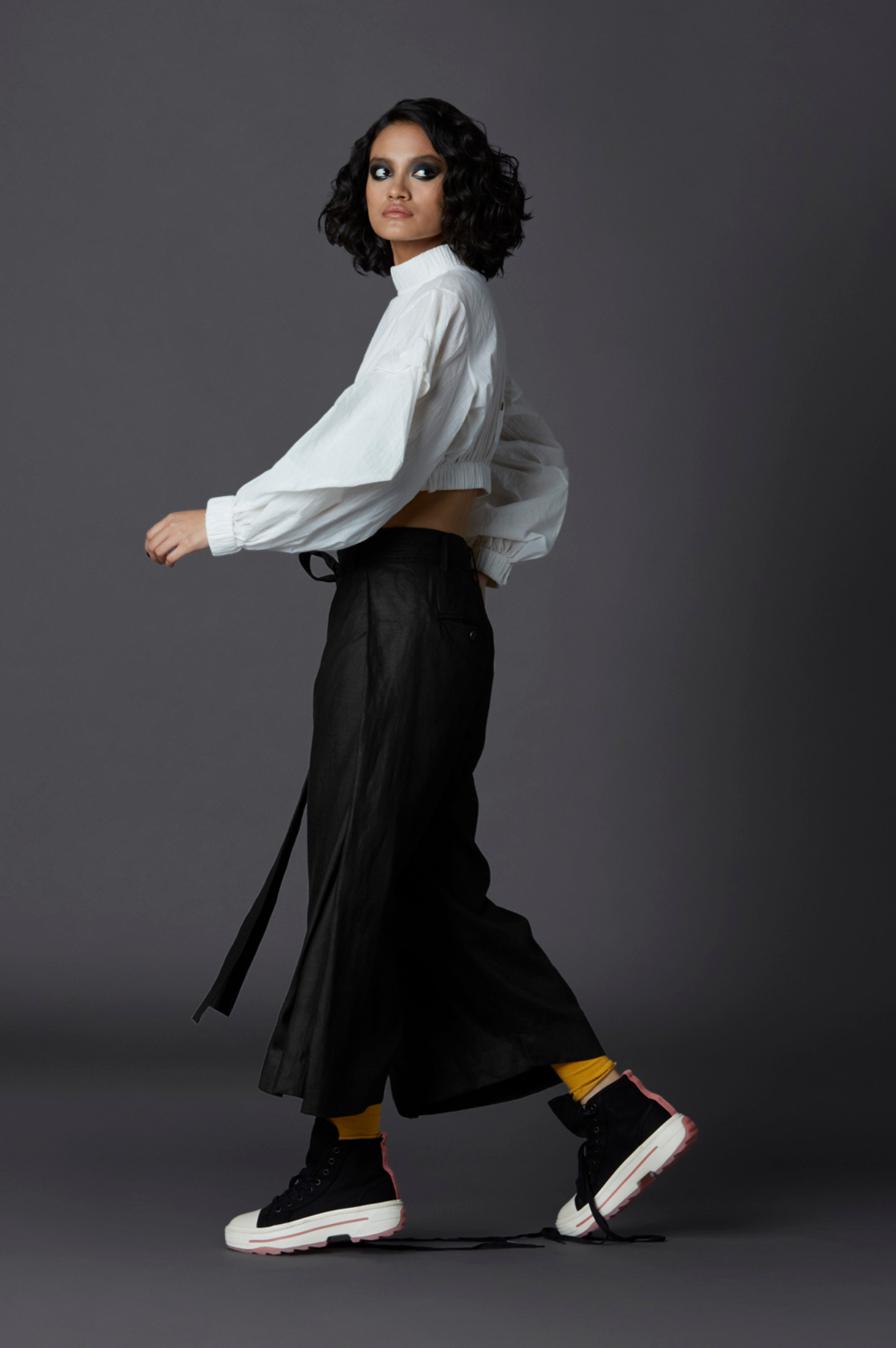 Eleena Shirt in Organic Cotton