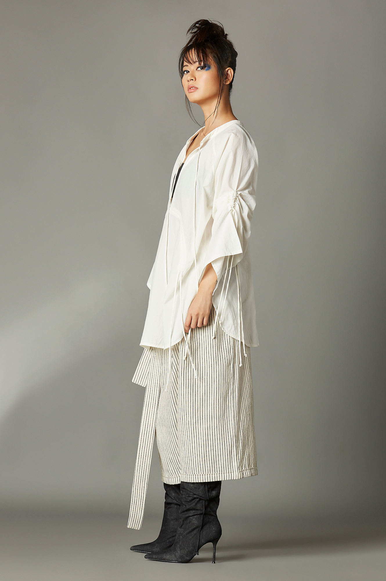 Felix Top in White