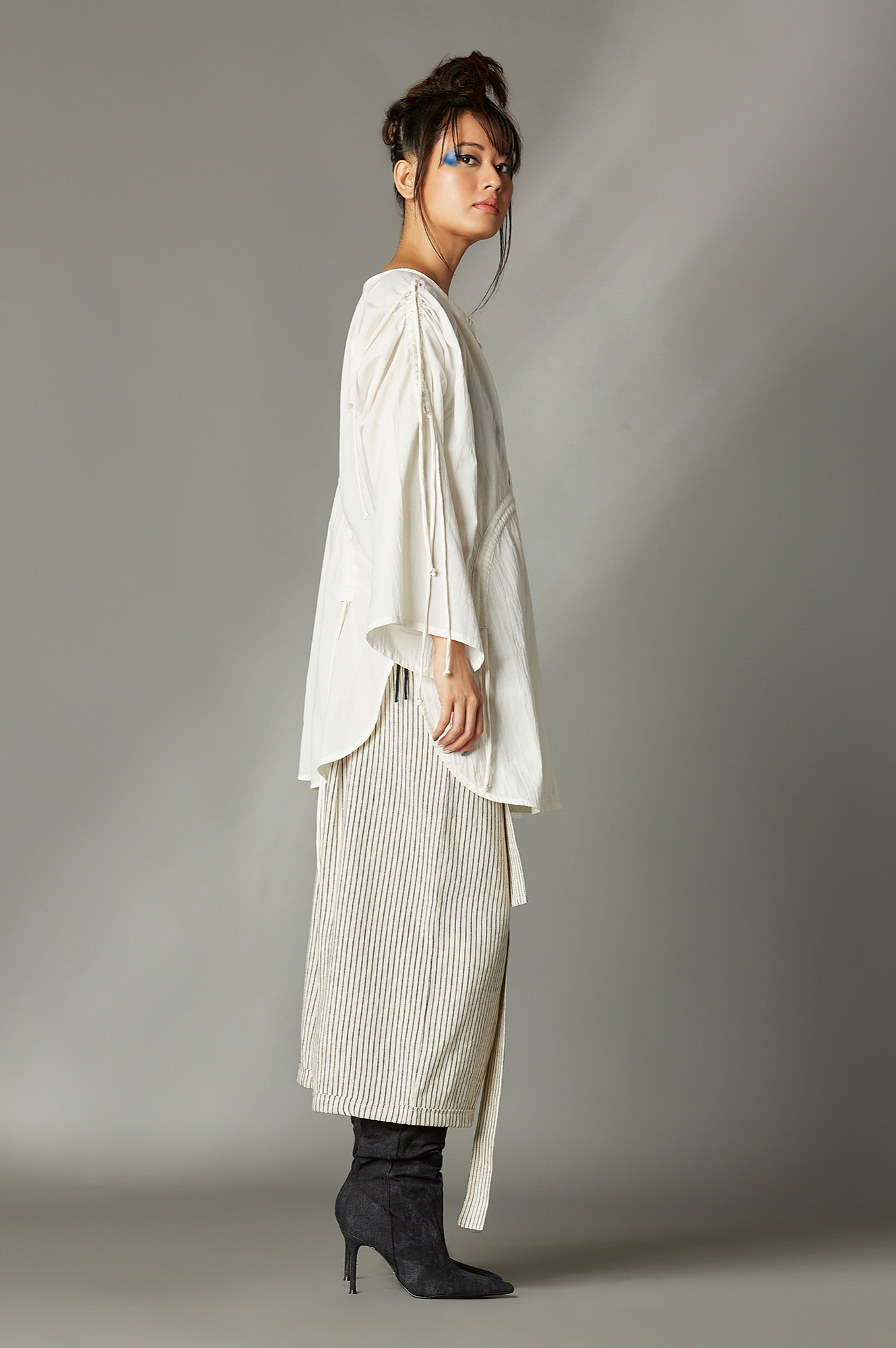 Felix Top in White