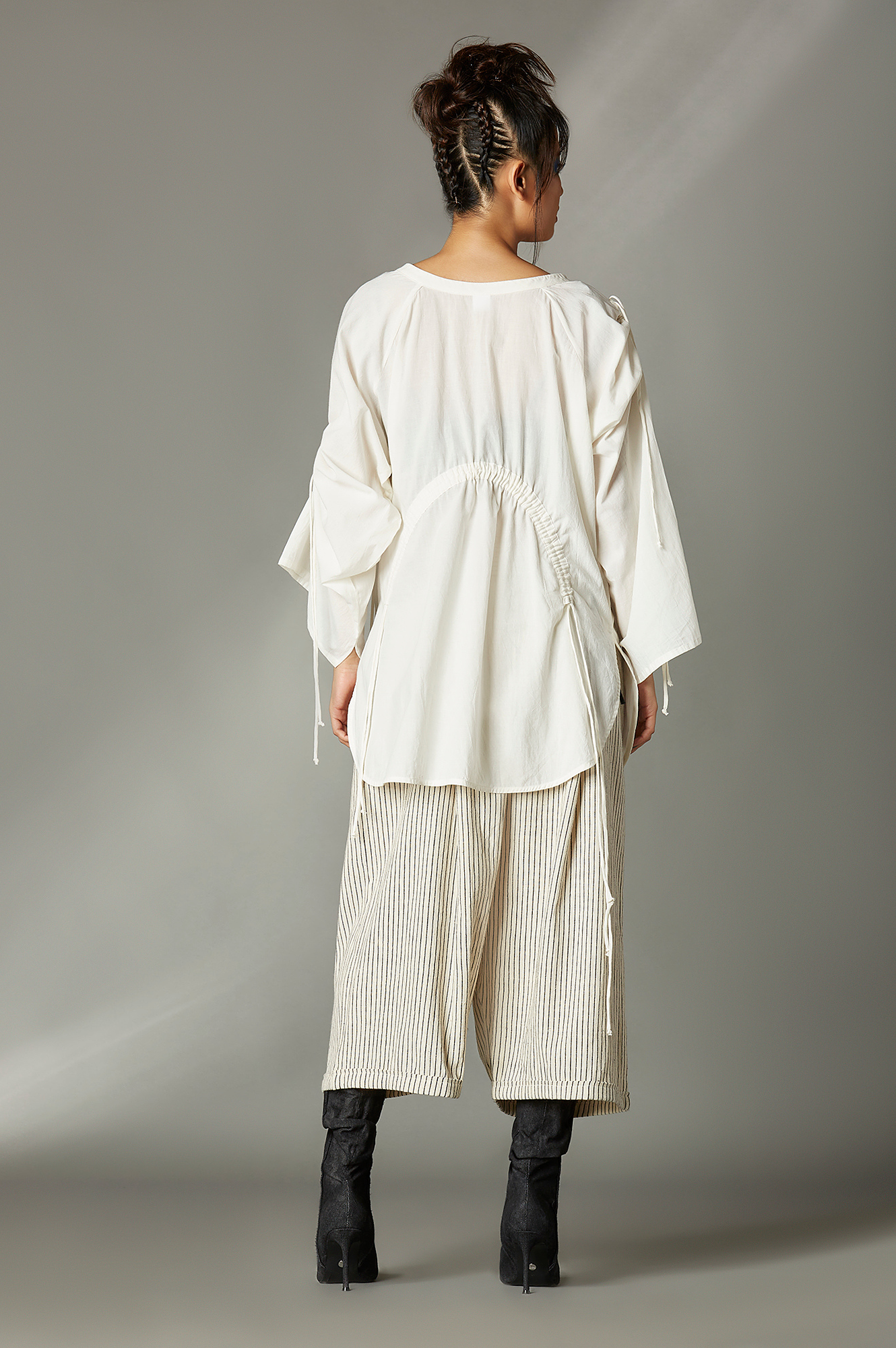 Felix Top in White