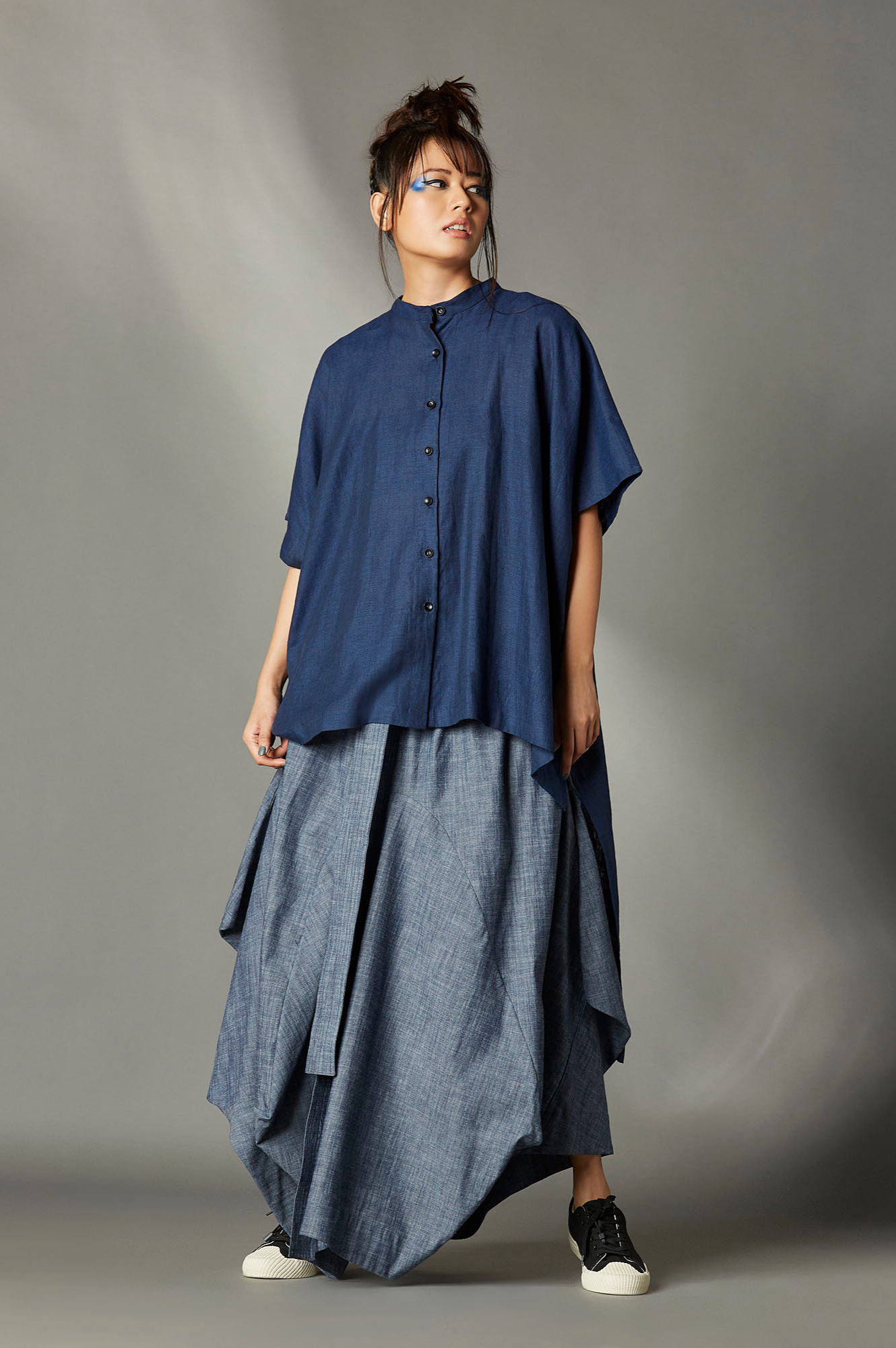 Casey Shirt in Blue