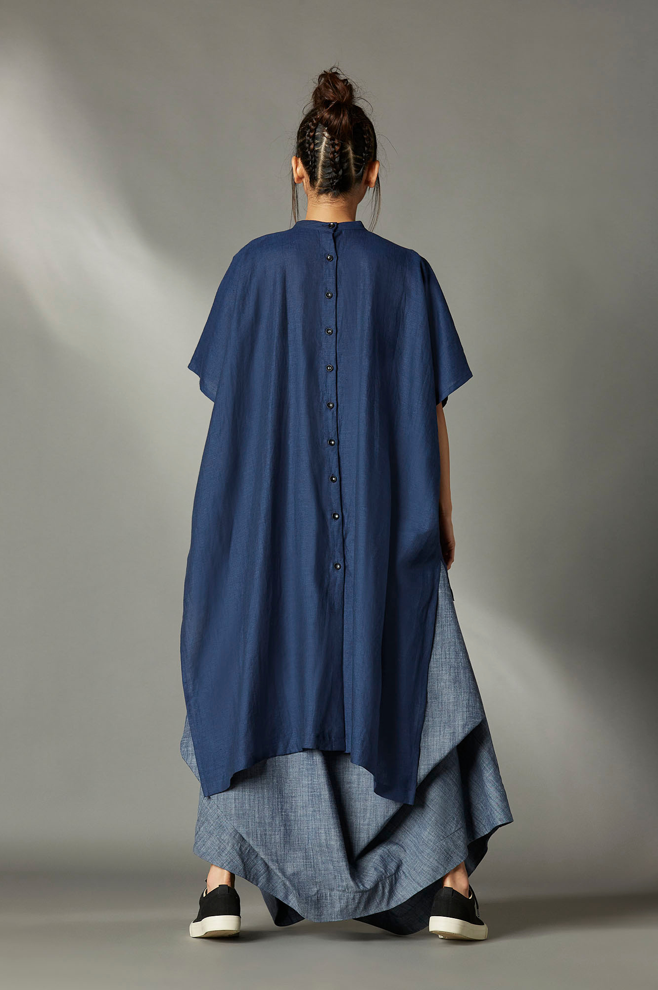 Casey Shirt in Blue
