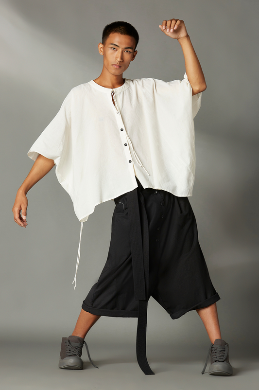 Drew Trousers in Black