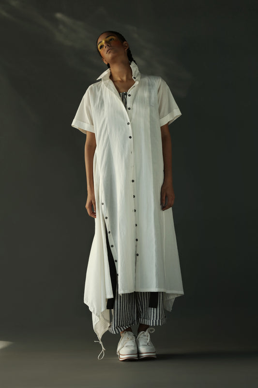 Esen Shirt Dress