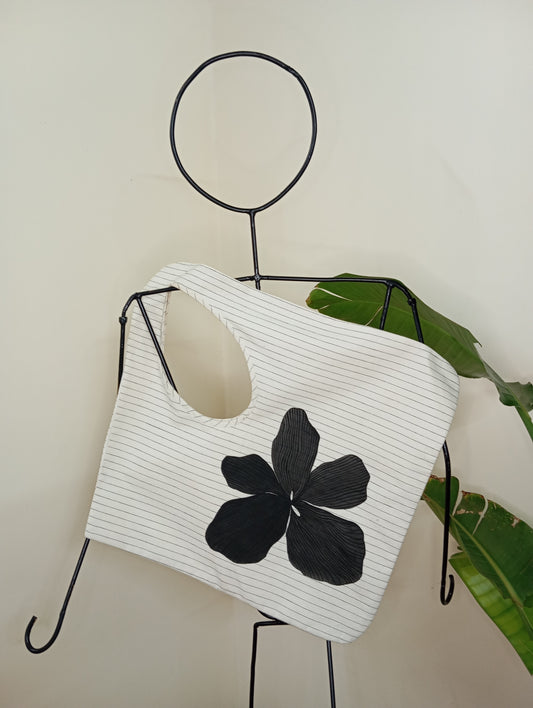 Hand painted Chola Tote Bag