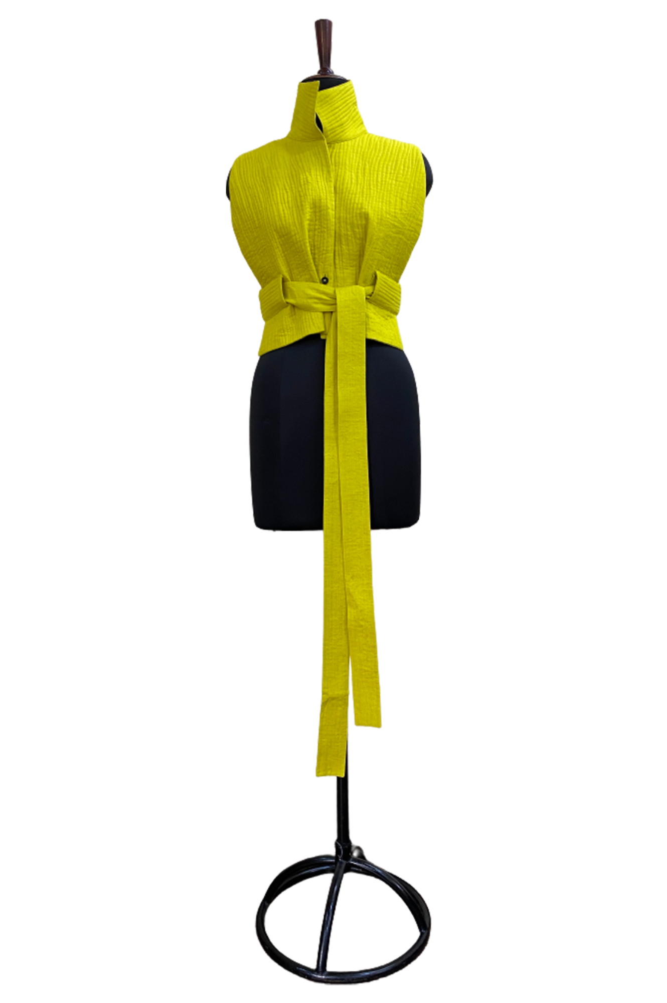 Wynn Jacket in Yellow