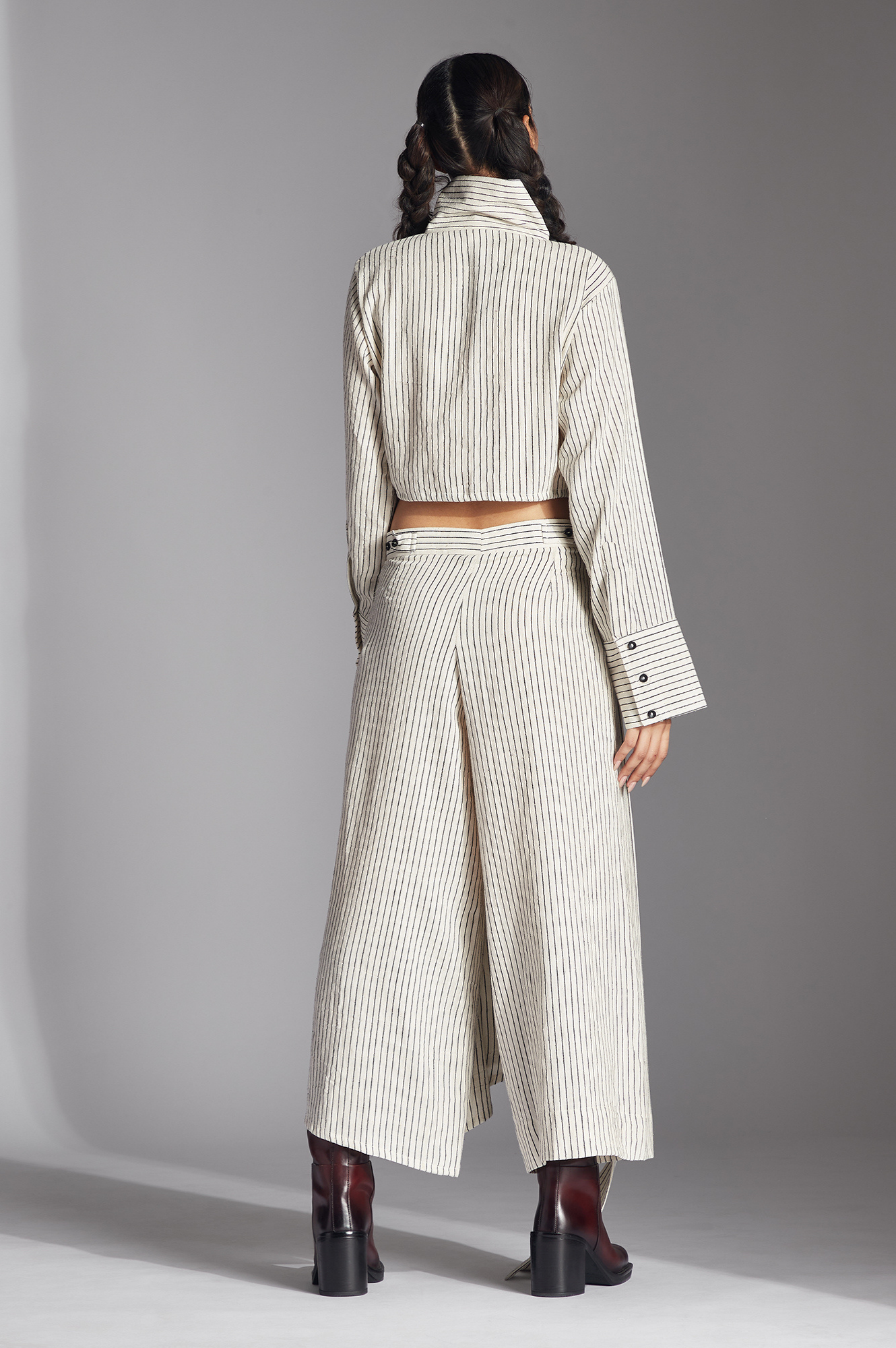 Edith Trousers in Kala Cotton