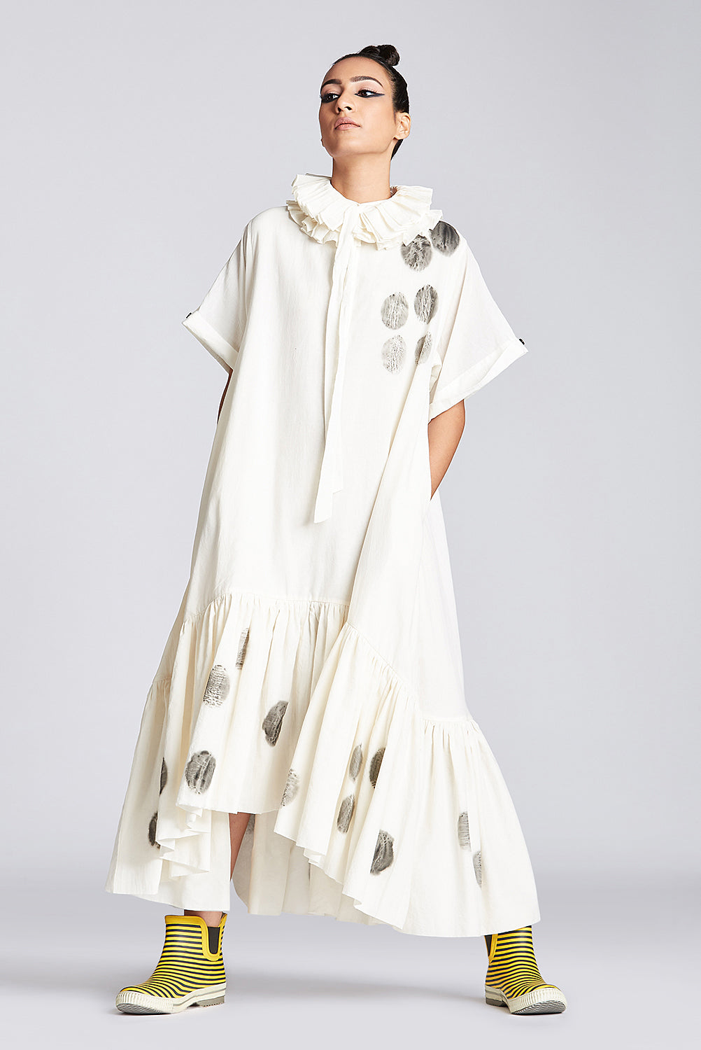 Ivory Dress