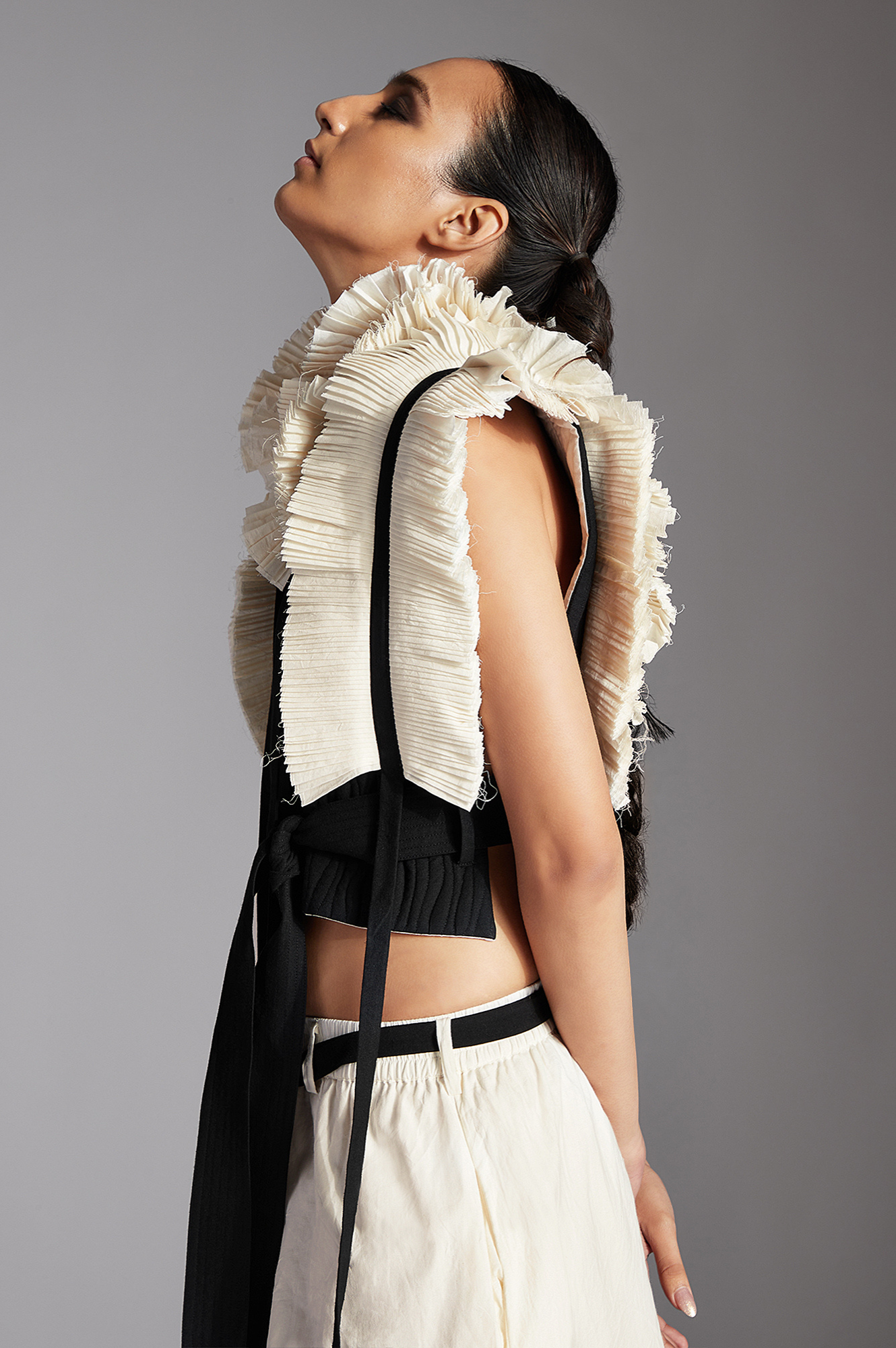 Riel Jacket in Black