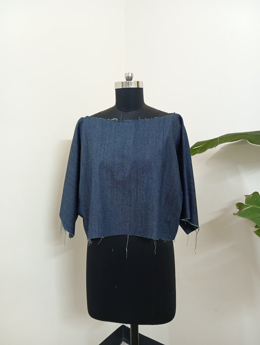 Denim Top (Sale)