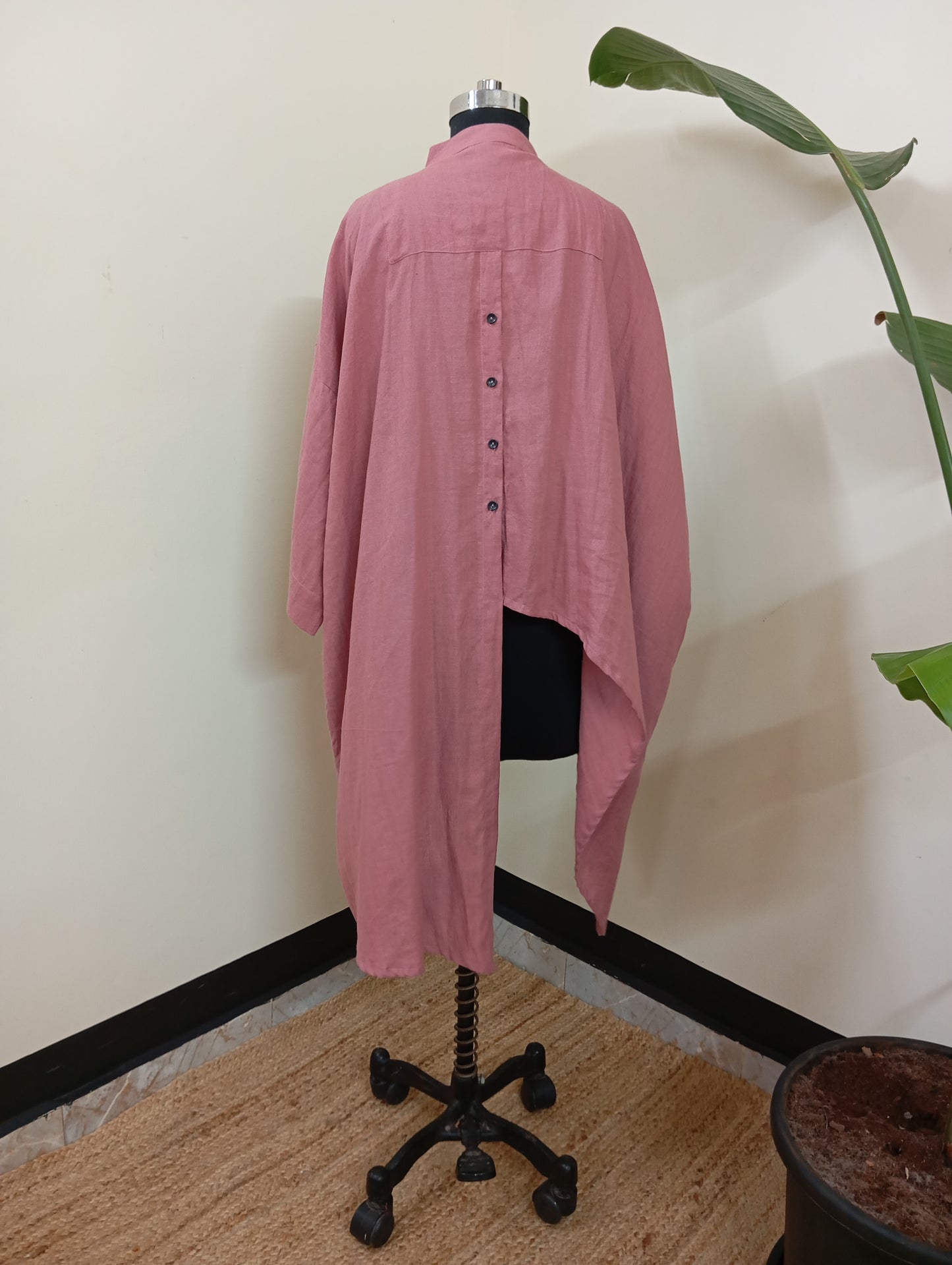 Lesly Shirt in Linen (Sale)